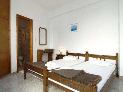 Evgenia Rooms And Apartments Folegandros Town Bagian luar foto